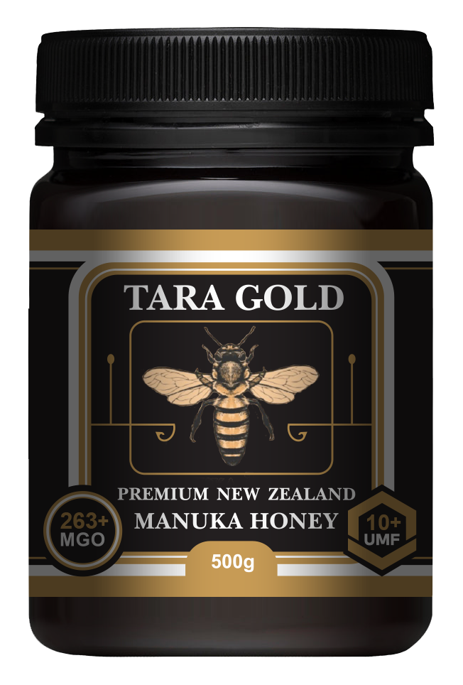 Tara Gold Manuka Honey UMF10+ MGO263+ 500g